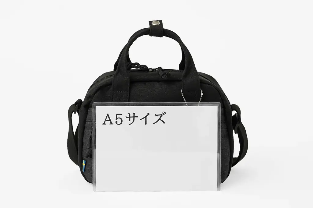 【moz(モズ)】新登場！ころんと可愛い2WAYミニボストンバッグ。長財布やペットボトルもすっぽり＆便利な多機能ポケットでスッキリ整頓。手提げ・斜め掛けで毎日のお出かけに活躍 画像 6
