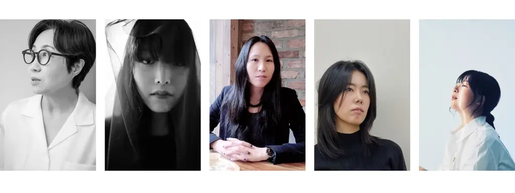 パク・ジョンミンがメインステージに登壇、金恵順ら韓国の詩人が来日　「K-BOOKフェスティバル2026 in Japan」を11月に神保町で開催 画像 4