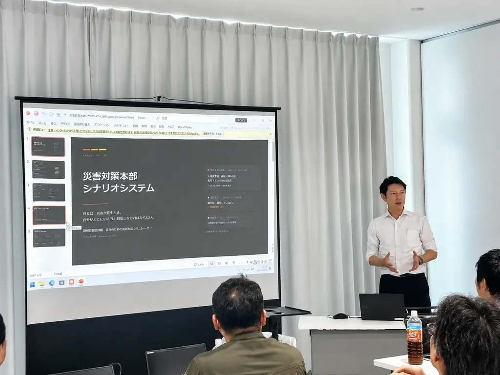 【磐田市×AlphaDrive】「AXアーキテクト育成プログラム」を実施。市長を含む14名が2日間で全員、自社業務の成果物を形に。9月から市内1社への3か月伴走支援へ 画像 5