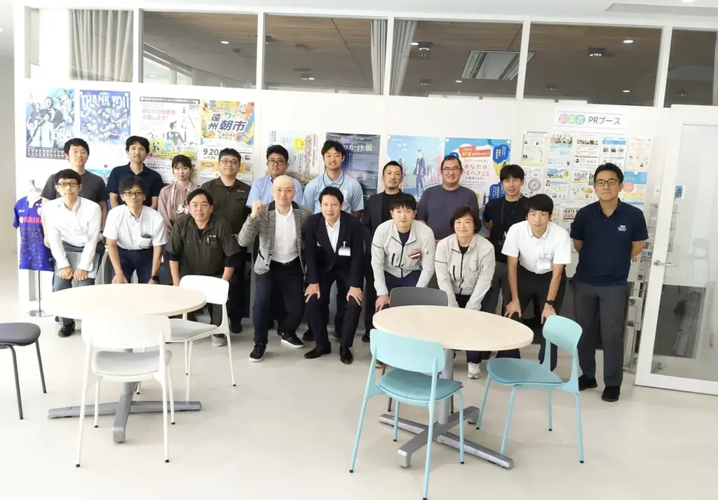 【磐田市×AlphaDrive】「AXアーキテクト育成プログラム」を実施。市長を含む14名が2日間で全員、自社業務の成果物を形に。9月から市内1社への3か月伴走支援へ 画像 6