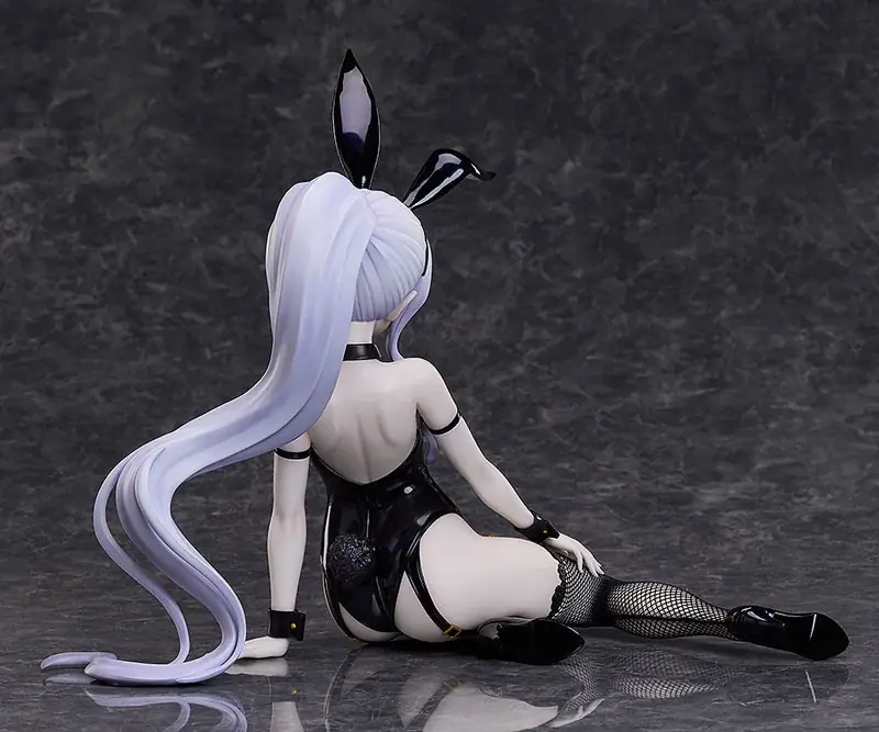 『オーバーロード』より、「シャルティア・ブラッドフォールン」が黒いバニーガール姿でフィギュア化。あみあみにて予約受付中。 画像 7