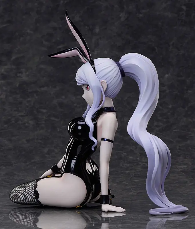 『オーバーロード』より、「シャルティア・ブラッドフォールン」が黒いバニーガール姿でフィギュア化。あみあみにて予約受付中。 画像 8