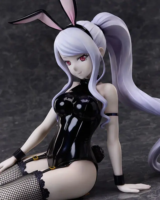 『オーバーロード』より、「シャルティア・ブラッドフォールン」が黒いバニーガール姿でフィギュア化。あみあみにて予約受付中。 画像 9