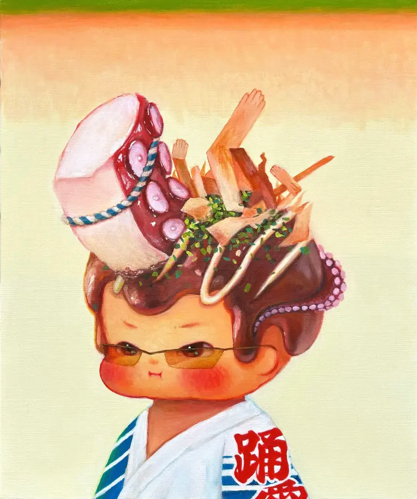 9月9日開幕｜鴇一草鳴 初個展「チイサキ モノタチ」阪神梅田で