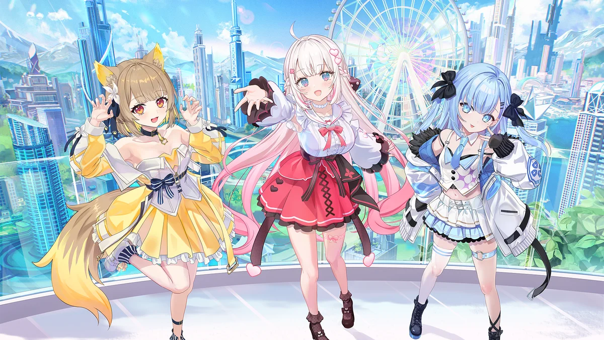 【VTuberオーディション】アイドルVTuberプロジェクト「ベルプロ」新メンバーオーディション開催 画像 2