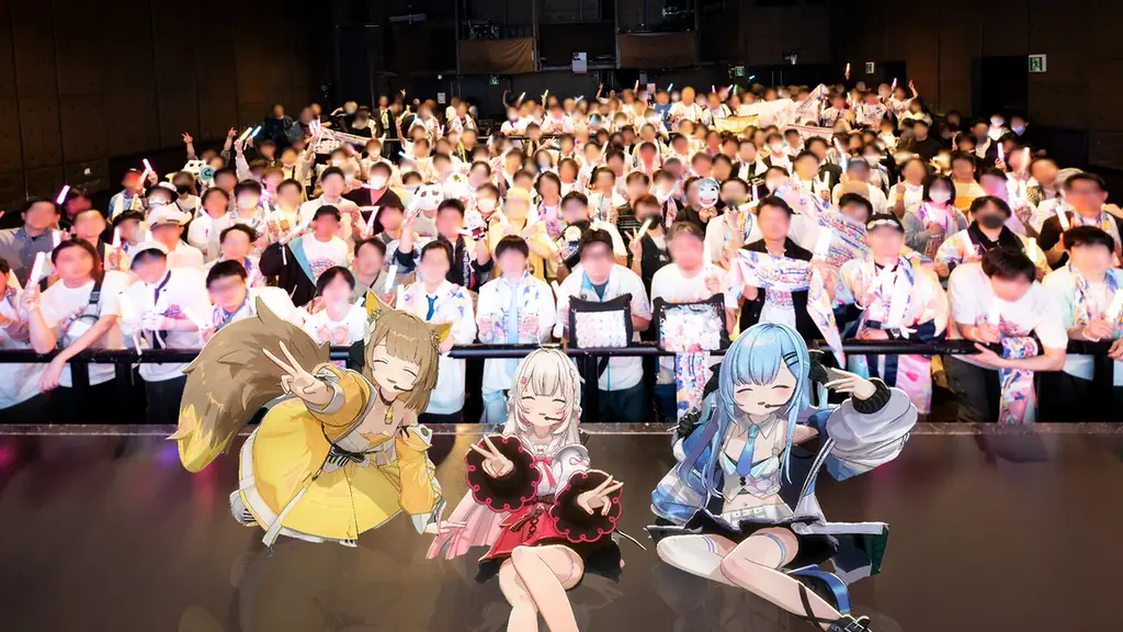 【VTuberオーディション】アイドルVTuberプロジェクト「ベルプロ」新メンバーオーディション開催 画像 3