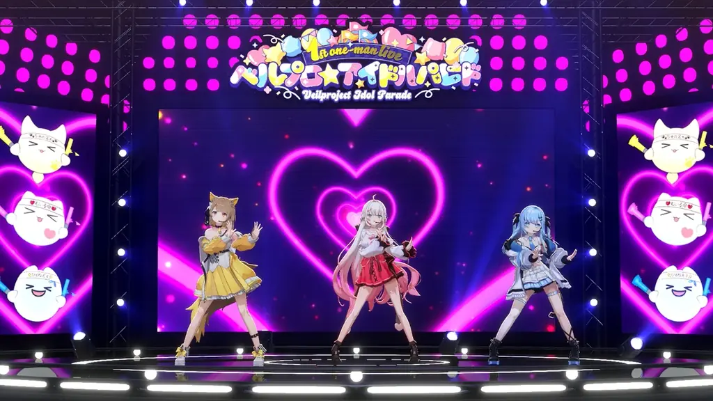 【VTuberオーディション】アイドルVTuberプロジェクト「ベルプロ」新メンバーオーディション開催 画像 4