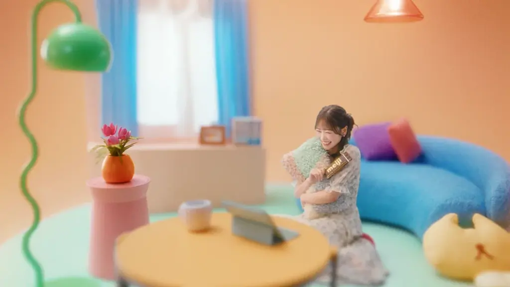 9月13日「明治ミルクチョコレート」発売100周年！FRUITS ZIPPERが100周年特別TVCMに出演！“Melody of meiji”スペシャル動画も公開。99周年を盛大に締めくくる！ 画像 6