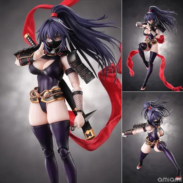 1位には「Fate/Grand Order」より、最終再臨Ver.の“バーサーカー／モルガン”が登場。『2026年8月あみあみフィギュア月間ランキング』 画像 5
