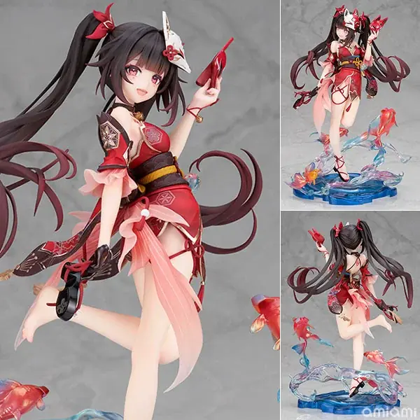 1位には「Fate/Grand Order」より、最終再臨Ver.の“バーサーカー／モルガン”が登場。『2026年8月あみあみフィギュア月間ランキング』 画像 6