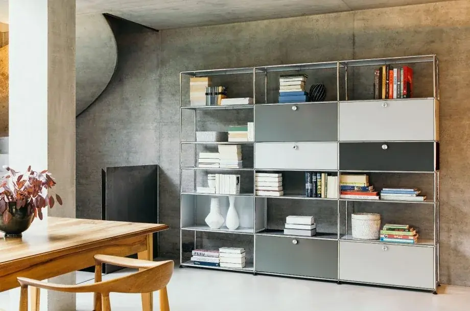 Mobitect x USM 「Modular house」 2027年、世界に先駆けて誕生　融合する建築と家具のモジュール思想。 画像 4