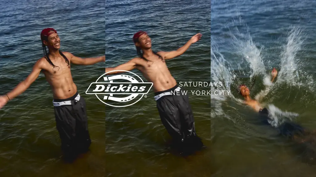 Dickies®︎ x Saturdays NYC コラボレーションアイテムが9月11日（金）に発売開始 画像 1