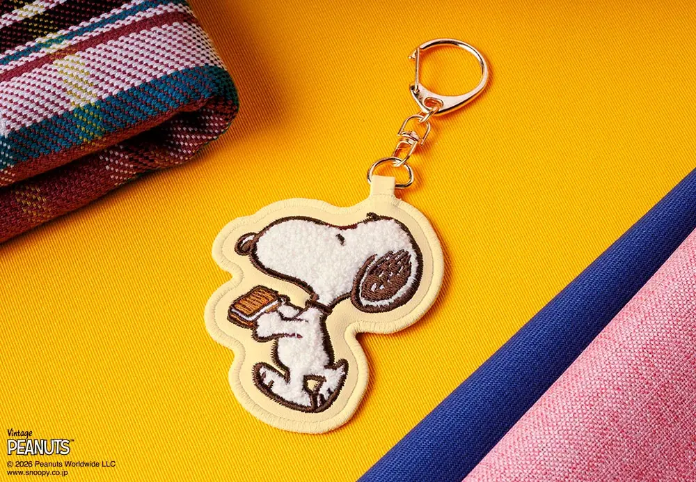 「スヌーピー」テーマの「シュガーバターの木」から、新作“蜜いもキャラメル仕立て”新登場！コーデュロイが主役のオリジナルグッズも続々【コラボ第4弾】 画像 28