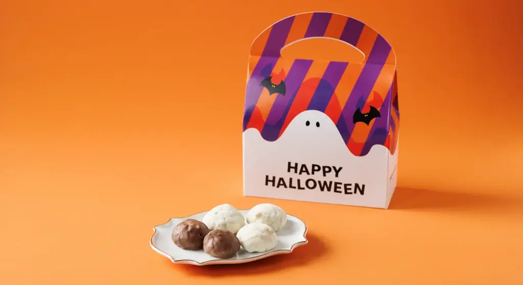 9/16発売｜ピュアココ ハロウィンセットが980円で登場