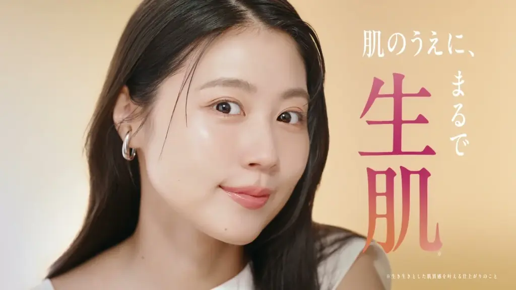 「肌のうえに、まるで生肌*¹。」有村架純さん出演！ソフィーナ プリマヴィスタ 生肌カバーバーム ファンデーション　9月11日（金）より放映開始 画像 6