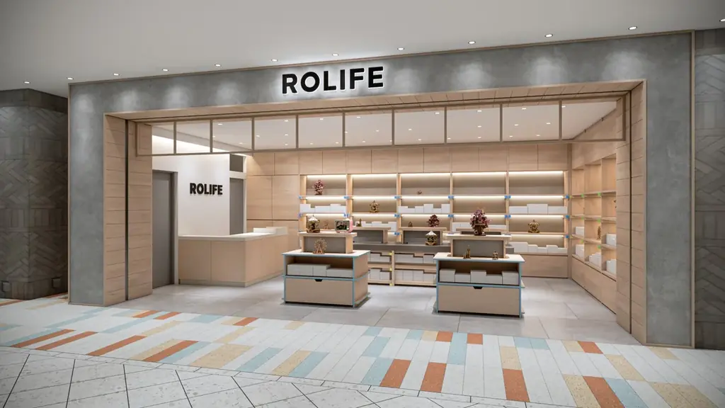10月1日オープン　Rolife直営1号店が池袋に登場