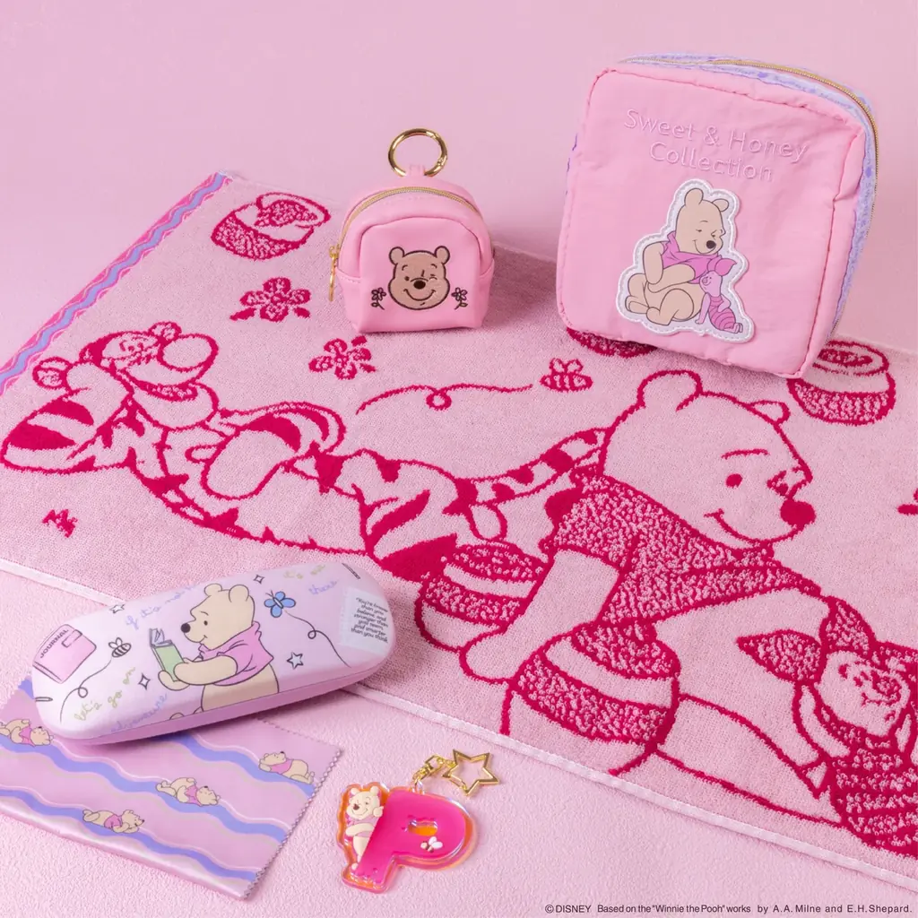 【ロフト】「Disney Winnie the Pooh Sweet & Honey Collection by LOFT」開催！ 画像 10