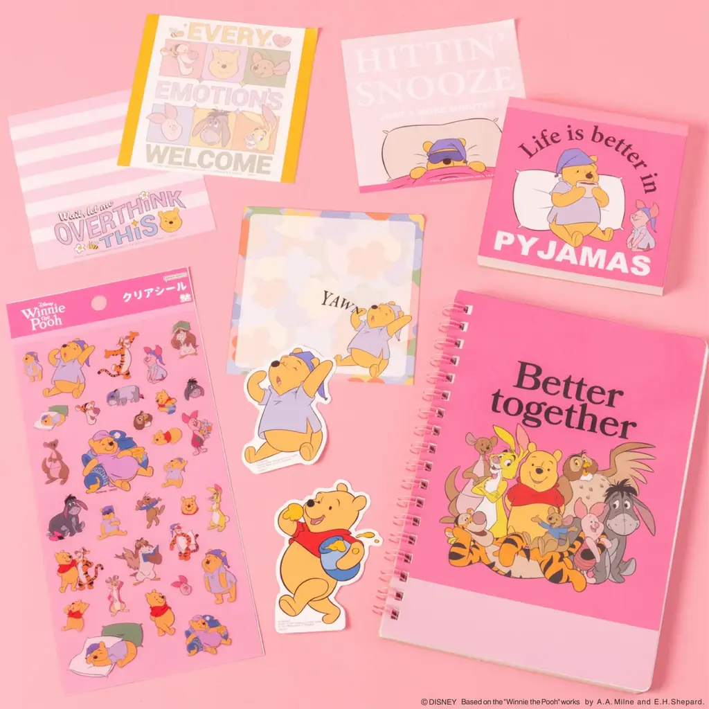 【ロフト】「Disney Winnie the Pooh Sweet & Honey Collection by LOFT」開催！ 画像 5