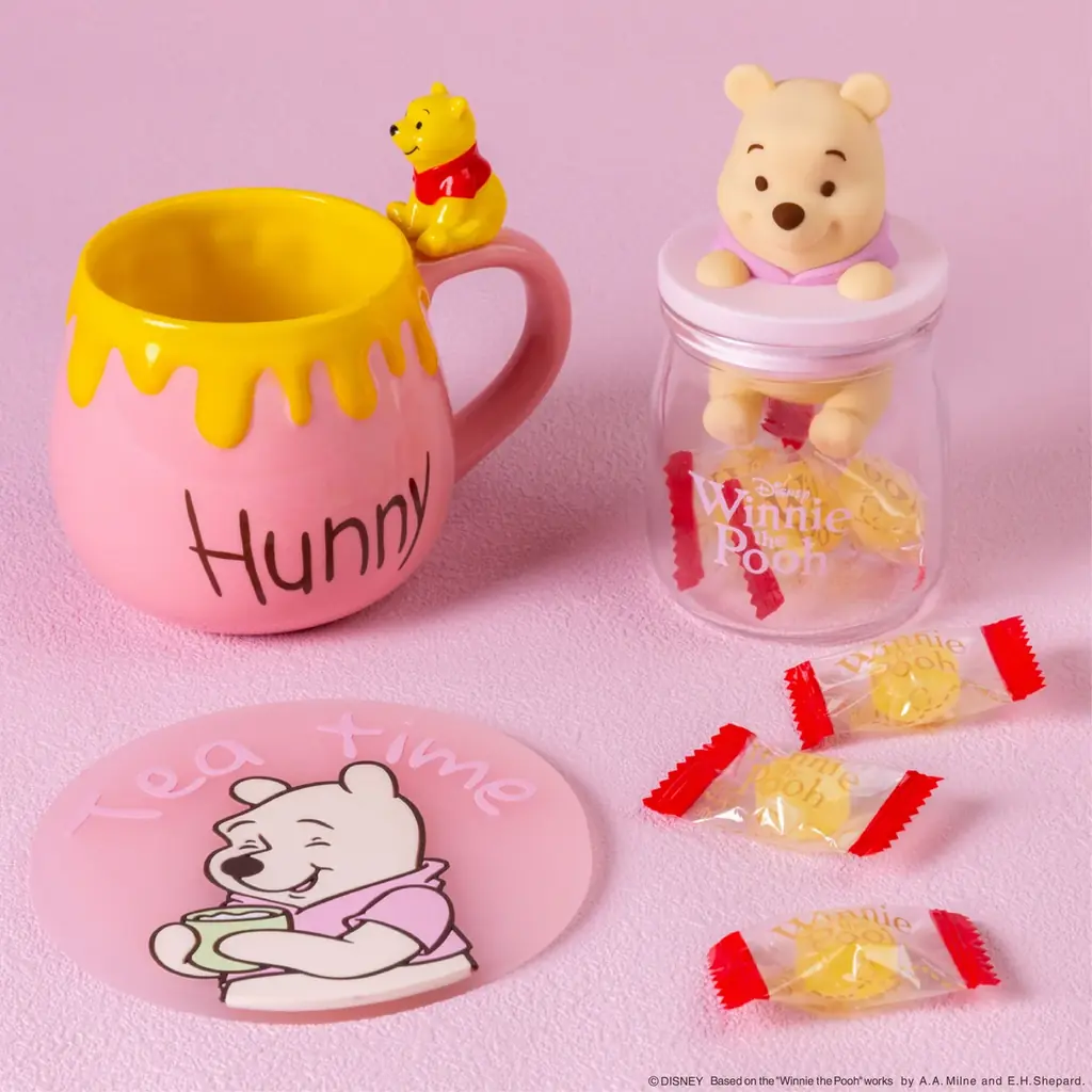 【ロフト】「Disney Winnie the Pooh Sweet & Honey Collection by LOFT」開催！ 画像 8