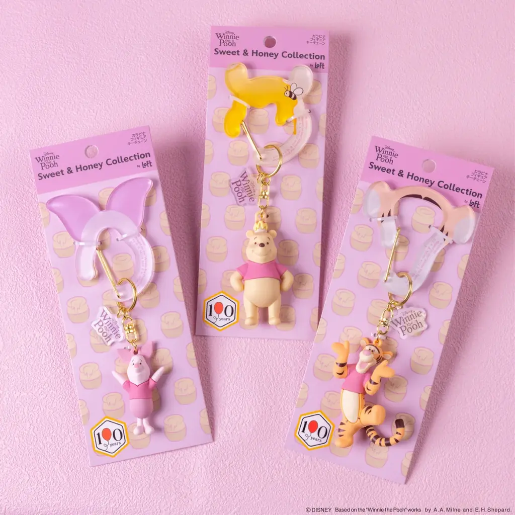 【ロフト】「Disney Winnie the Pooh Sweet & Honey Collection by LOFT」開催！ 画像 9