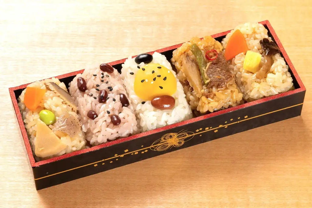 【ホクトのきのこ×たごさく】秋の味覚を贅沢に楽しむ「国産きのこと栗のおこわ」を9月8日（火）から期間限定で販売開始 画像 3