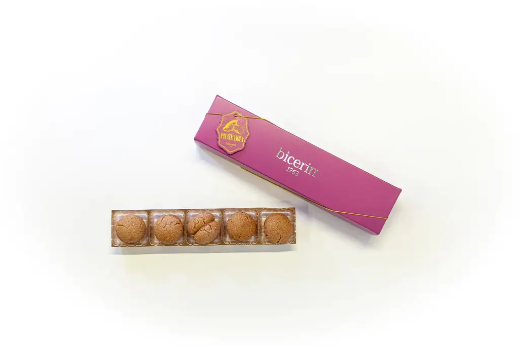 【秋限定】創業1763年イタリア・トリノ最古のカフェ「Bicerin」より、秋を味わう「バーチ・ディ・ダーマ」2種を発売 画像 3