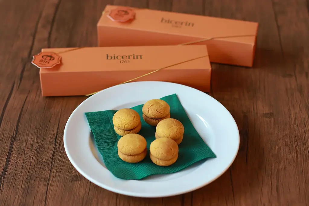 【秋限定】創業1763年イタリア・トリノ最古のカフェ「Bicerin」より、秋を味わう「バーチ・ディ・ダーマ」2種を発売 画像 4