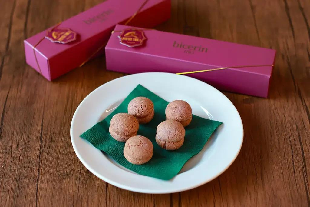 【秋限定】創業1763年イタリア・トリノ最古のカフェ「Bicerin」より、秋を味わう「バーチ・ディ・ダーマ」2種を発売 画像 5
