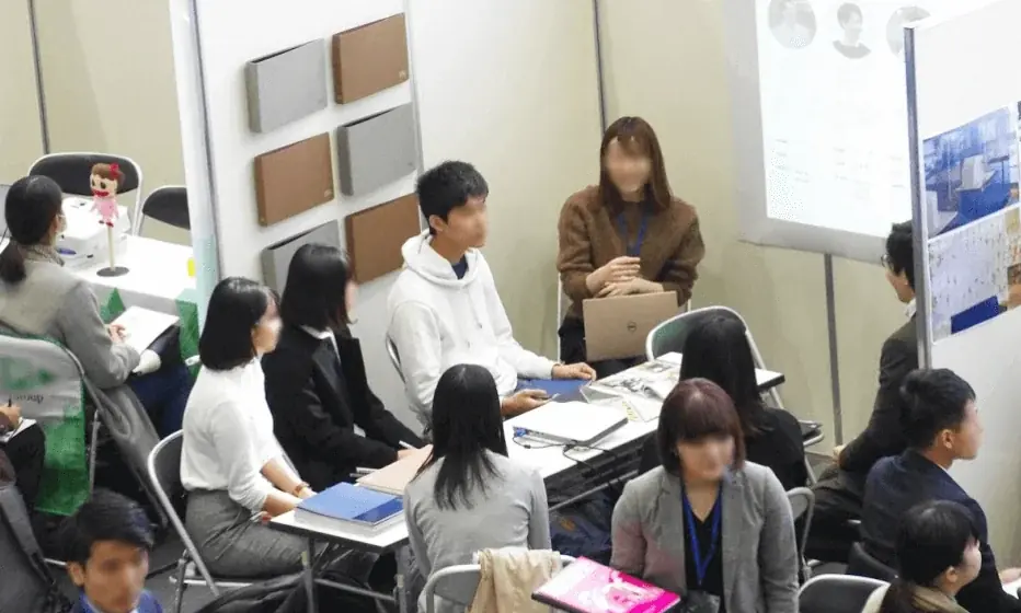建築・建設業界への就職を目指す学生を支援「2028年卒 建築系学生のための業界研究セミナー」を2026年10月に全国3都市で開催 画像 3