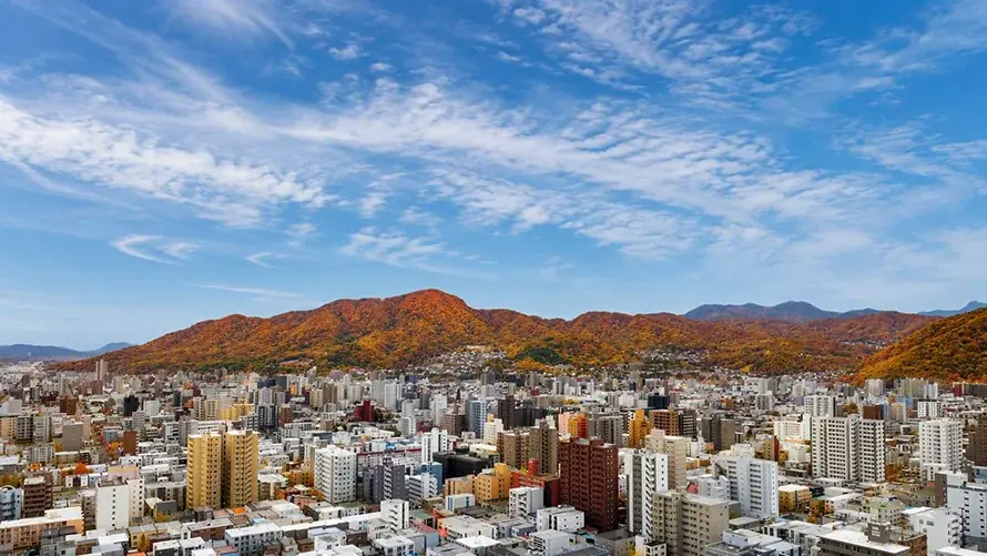 【札幌プリンスホテル】秋の絶景を望む天空アトリエで、白樺クラフトと秋限定スイーツを楽しむ体験イベント開催 画像 4
