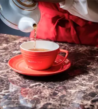 【HAUTE COUTURE CAFE 中目黒】薔薇に彩られた舞踏会をイメージしたロマンティックなアフタヌーンティーが登場！「Rose Masquerade Afternoon Tea」 画像 8