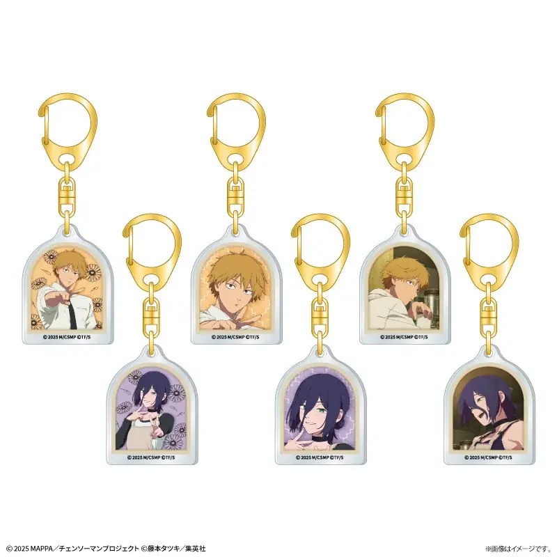劇場版「チェンソーマン レゼ篇」にも登場するレゼがアルバイトしている「喫茶二道」をイメージした喫茶店が開催決定！「チェンソーマン喫茶」期間限定オープン！！ 画像 17