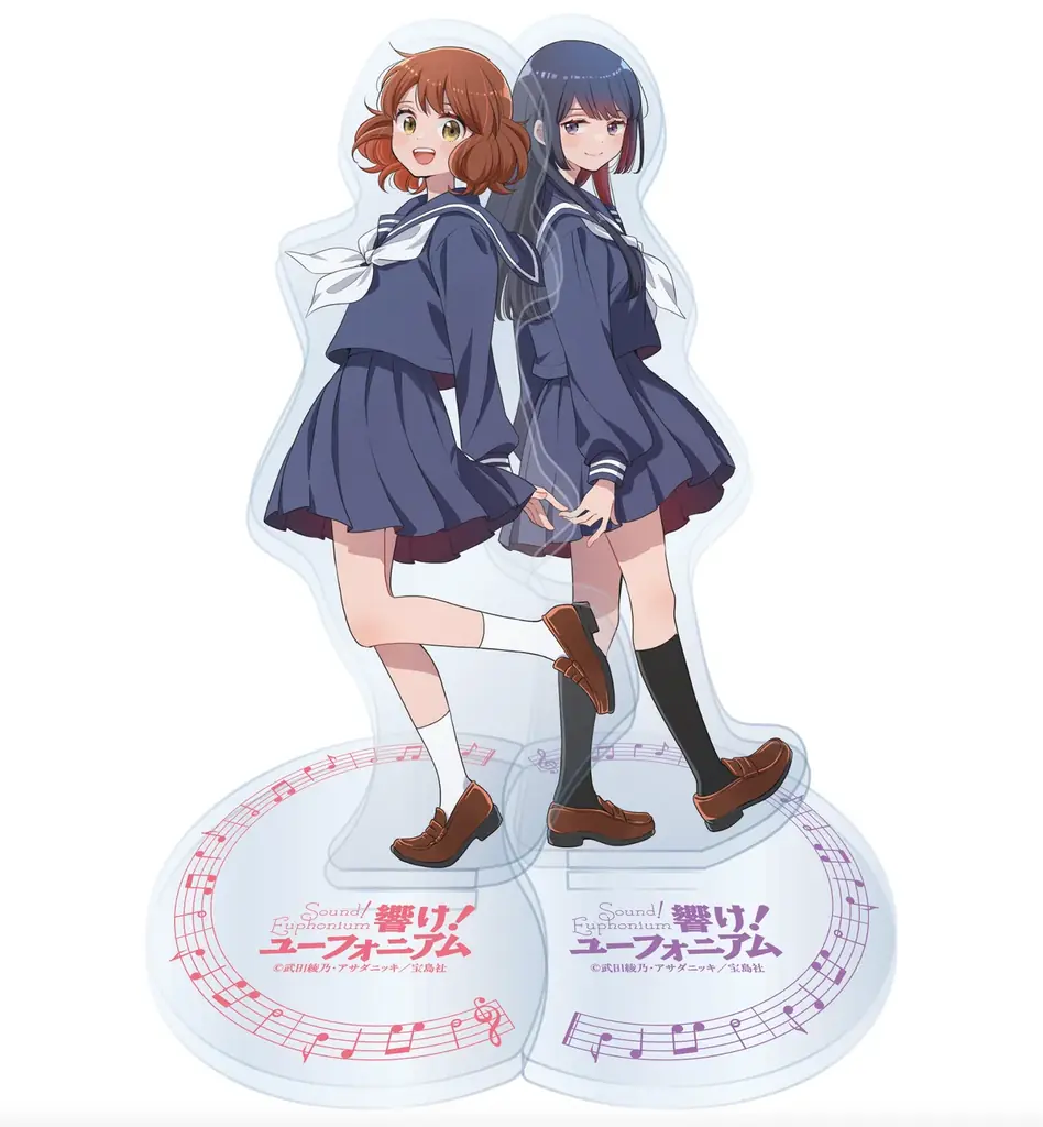 「響け！ユーフォニアム」原作シリーズ 待望の公式ガイドブック第2弾 9/10発売！新規書き下ろし小説やコミカライズも収録 画像 5