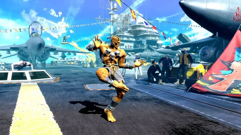 『ストリートファイター6』にて「アルジュン」参戦を盛り上げるファイティングパス「Get Ready for アルジュン！」を本日配信！ 画像 4