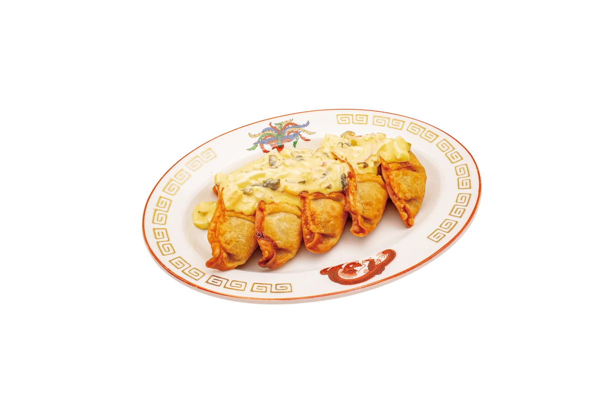 【渋谷餃子】「きゅうりのキューちゃん」が餃子に!? 東海漬物と初コラボ！「キューちゃん餃子」など6種の限定メニューが登場 画像 3