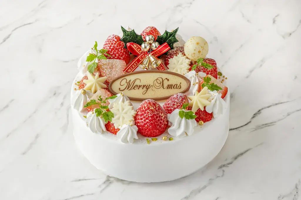 【川越プリンスホテル】「Celebrate & Share」祝う喜び、分かち合う幸せをテーマにご家族や大切な人と囲むクリスマスケーキを販売 画像 6