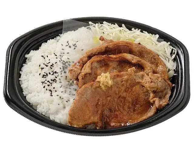 親しみやすく、それでいて本格的なおいしさをお届けする新しいお弁当シリーズ「となりの食堂」が誕生！生姜焼き・ハンバーグ・ピラフ・チャーハンの和・洋・中の4商品を発売！ 画像 4