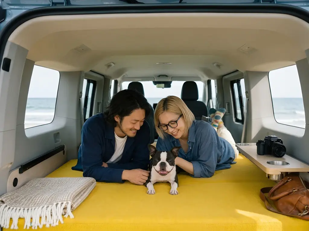 【EV試乗会】9月12日(土)～13日(日)「Kia PV5 試乗会」を開催！充電から運転まで体感できる2日間＜参加特典あり＞ 画像 11