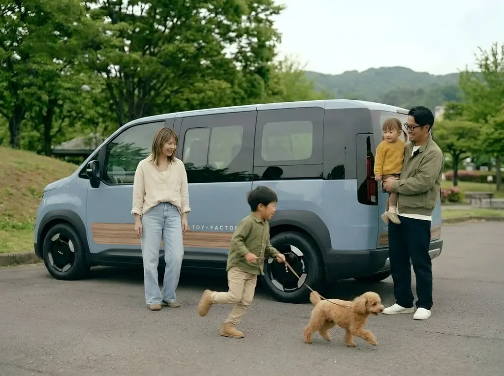 【EV試乗会】9月12日(土)～13日(日)「Kia PV5 試乗会」を開催！充電から運転まで体感できる2日間＜参加特典あり＞ 画像 17