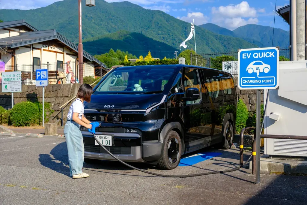 【EV試乗会】9月12日(土)～13日(日)「Kia PV5 試乗会」を開催！充電から運転まで体感できる2日間＜参加特典あり＞ 画像 5