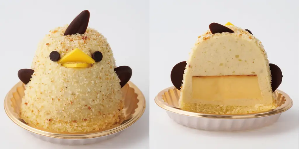 「栗きんとんぴよりん」PLUSTA中津川で2日間限定販売 画像 2