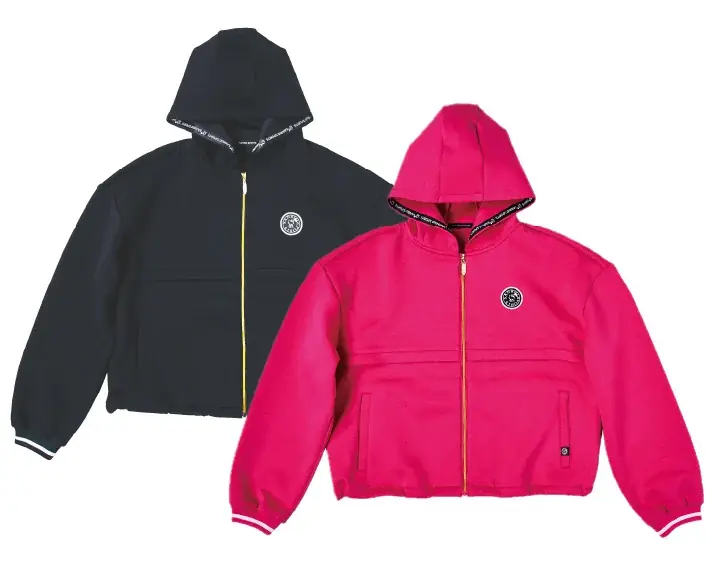 「Sanrio Sports」より、2026年秋冬新作ゴルフウエア&グッズが登場 画像 11