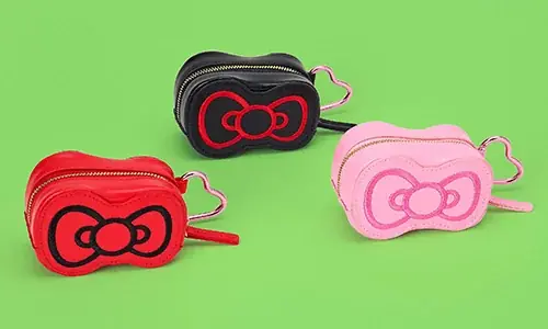 「Sanrio Sports」より、2026年秋冬新作ゴルフウエア&グッズが登場 画像 2