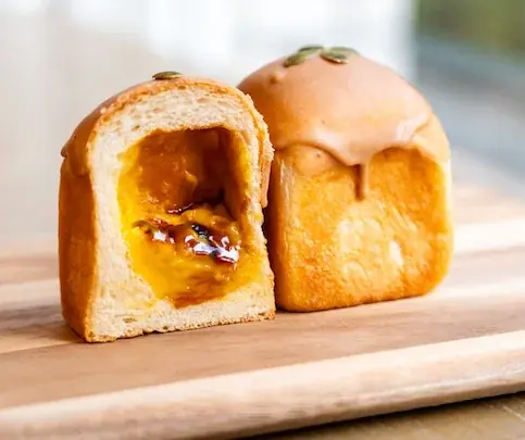 「朝パン」「夜パン」に加え、食欲を刺激する“背徳パン”も！「パンとドーナツの世界」開催 画像 6