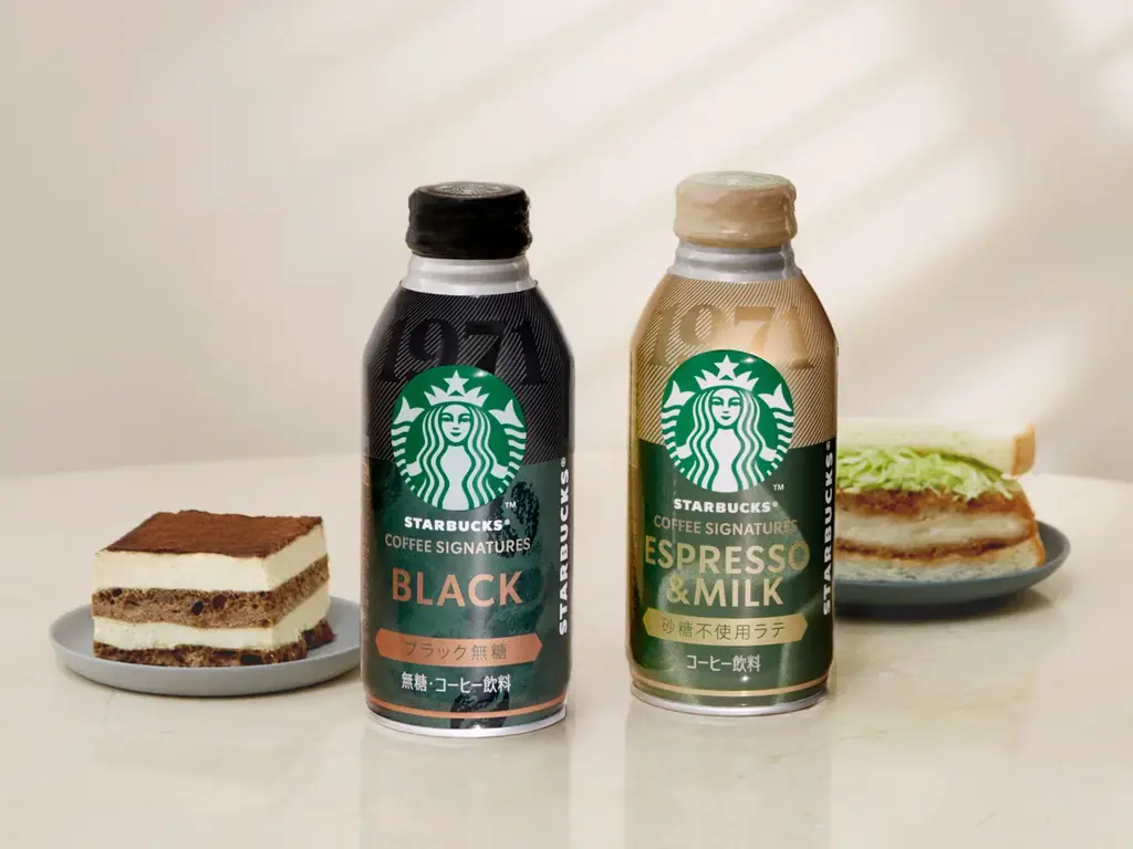 約11年ぶりにボトル缶コーヒーの新シリーズが登場　「スターバックス® COFFEE SIGNATURES」9月15日（火）新発売 画像 6