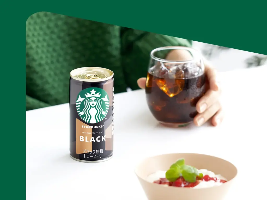 日本初！身近にスターバックスの世界観を体験できる「スターバックス専用自動販売機」が新登場 画像 4