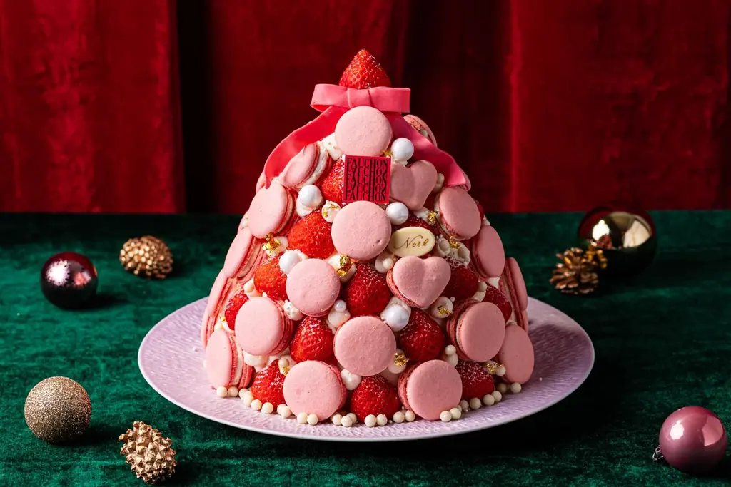 ＜フォションホテル京都が贈るクリスマスケーキ2026＞オリジナルクリスマスケーキ４種＆シュトーレン3種 10月17日(土)より予約受付開始 画像 4