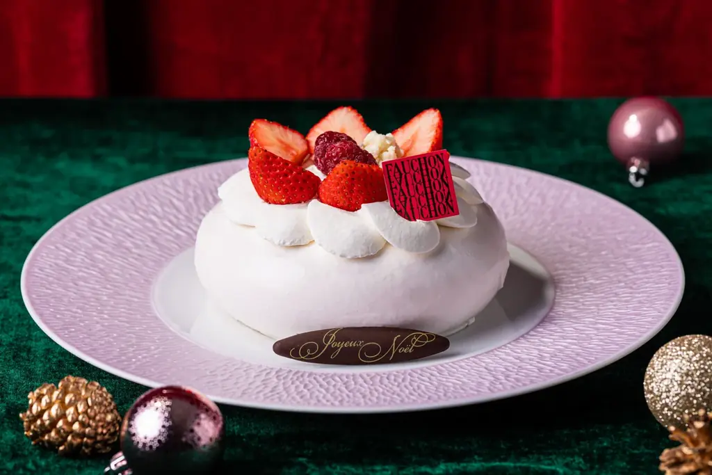 ＜フォションホテル京都が贈るクリスマスケーキ2026＞オリジナルクリスマスケーキ４種＆シュトーレン3種 10月17日(土)より予約受付開始 画像 7