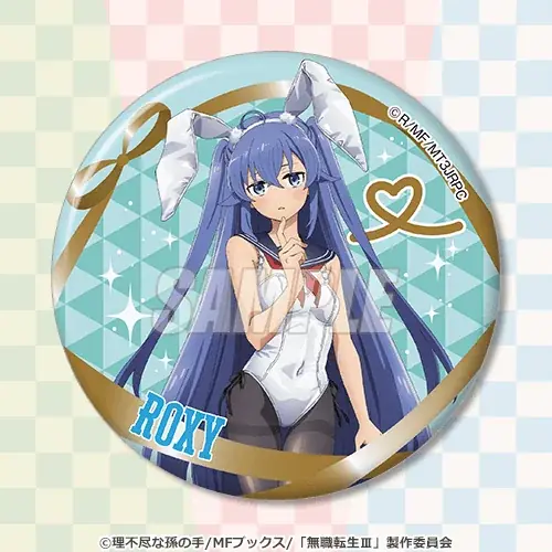 「無職転生Ⅲ ～異世界行ったら本気だす～」チアガール オンラインくじが登場！　チアガール姿の新規描き下ろしイラストを使用した豪華賞品が盛りだくさん!! 画像 15