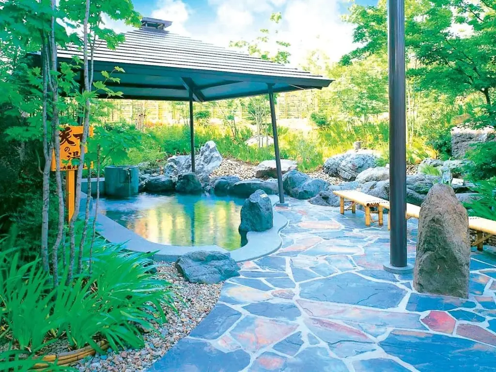 【愛知・瀬戸】8月リニューアルの長久手温泉へ！BBQ・宿泊者限定の特別優待 券付き「瀬戸・長久手周遊企画」を開始　ウッドデザインパーク瀬戸 画像 6